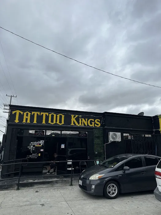 Tattoo Kings 2