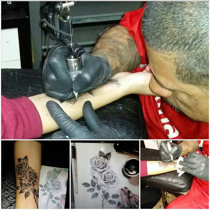 South Central Tattoos 9