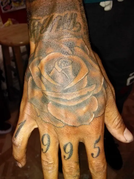 South Central Tattoos 7