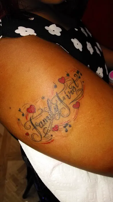 South Central Tattoos 0