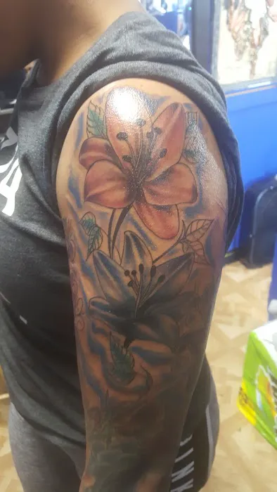 South Central Tattoos 2