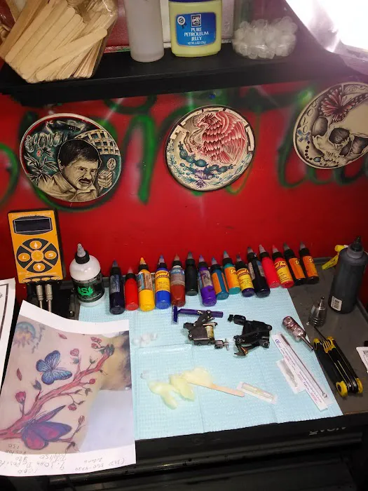 South Central Tattoos 8