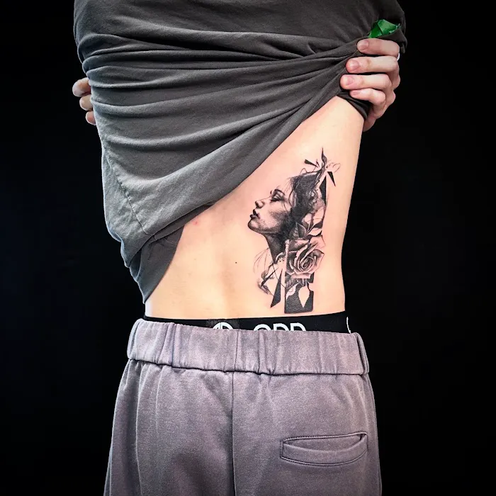 Golden Tiger Tattoo Los Angeles 0