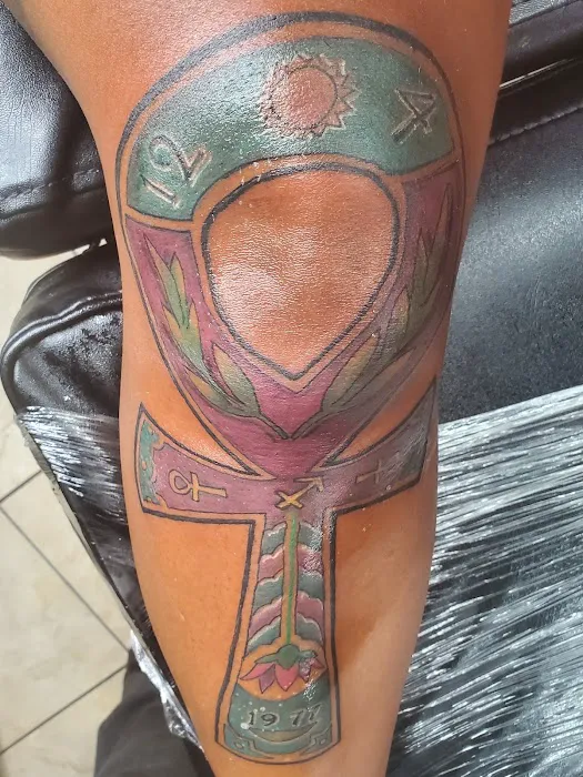 Urban Ink Gallery 1