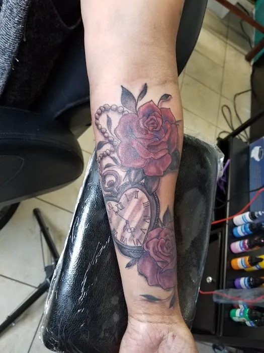 Urban Ink Gallery 8