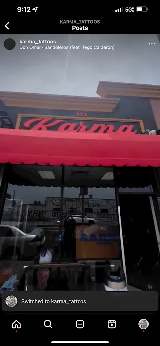 Karma Tattoos 0