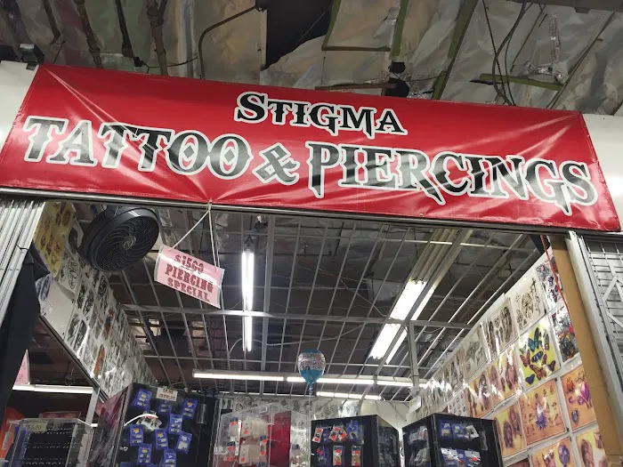 Stigma Tattoo and Piercings Inc. 1