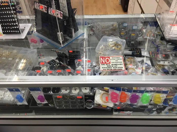 Stigma Tattoo and Piercings Inc. 4