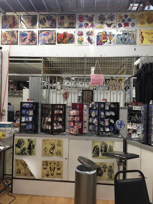 Stigma Tattoo and Piercings Inc. 5