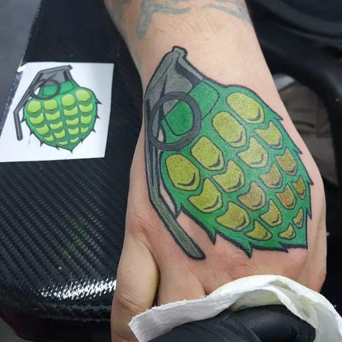 Raw 1mag3 Tattoos 3