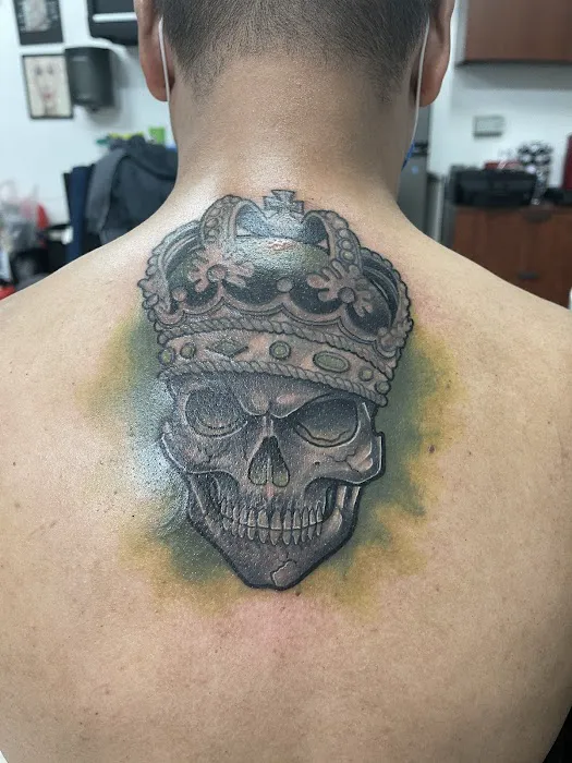 Raw 1mag3 Tattoos 8