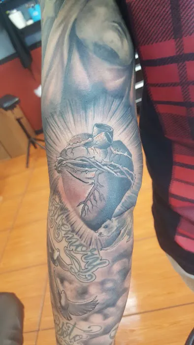 Raw 1mag3 Tattoos 6