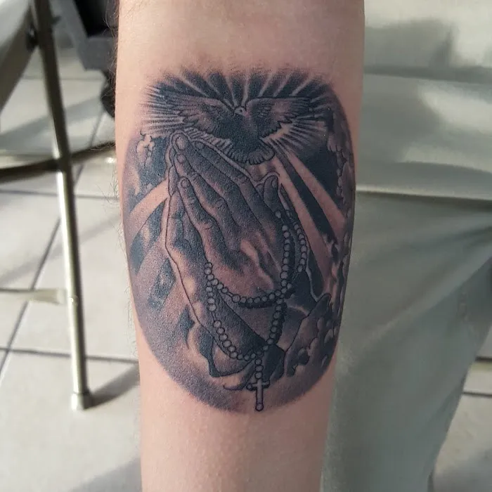Raw 1mag3 Tattoos 5