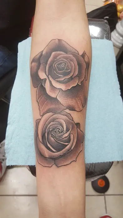 Raw 1mag3 Tattoos 0