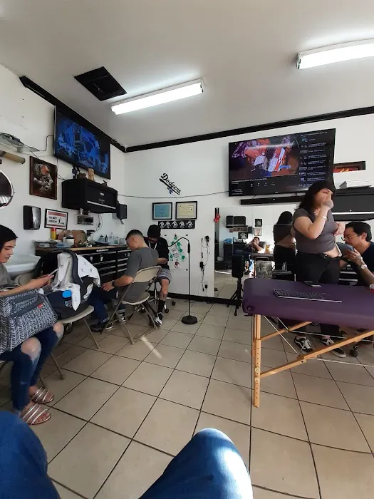 Raw 1mag3 Tattoos 9
