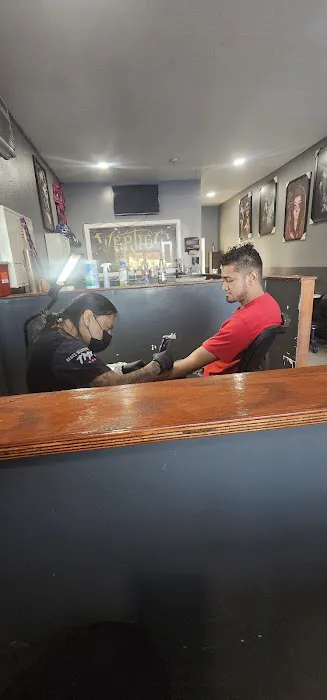 Vertigo Tattoo Studio 2