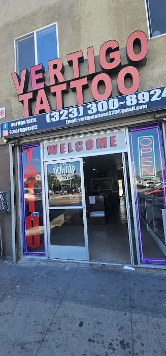 Vertigo Tattoo Studio 0