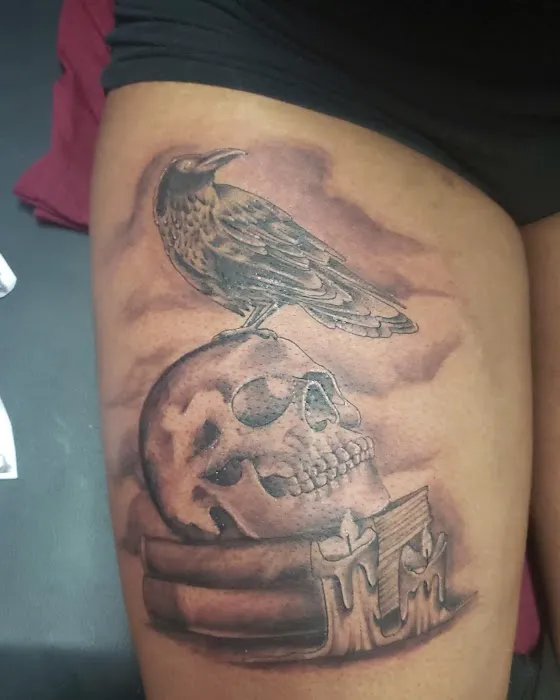 Vertigo Tattoo Studio 1