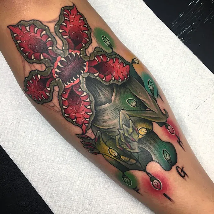 Thunder Volt Tattoo & Body Piercing 5