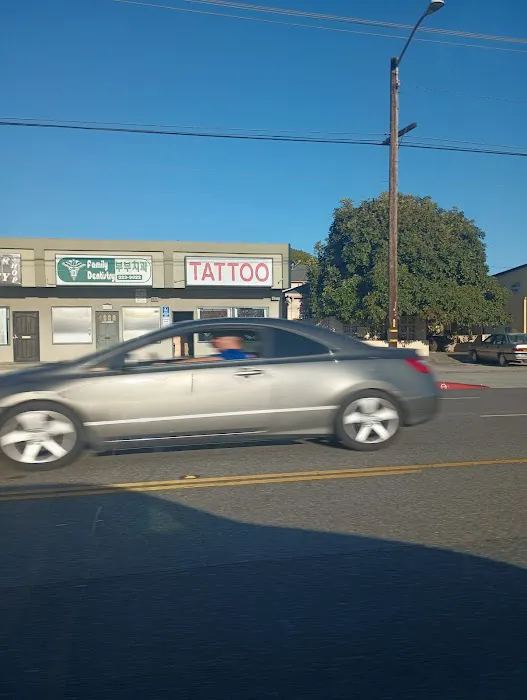 Liberty Tattoo 0