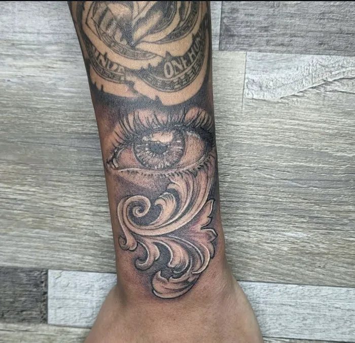 Liberty Tattoo 1