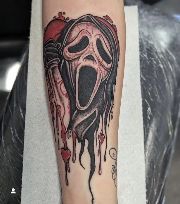 Liberty Tattoo 2