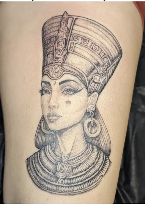 Liberty Tattoo 6