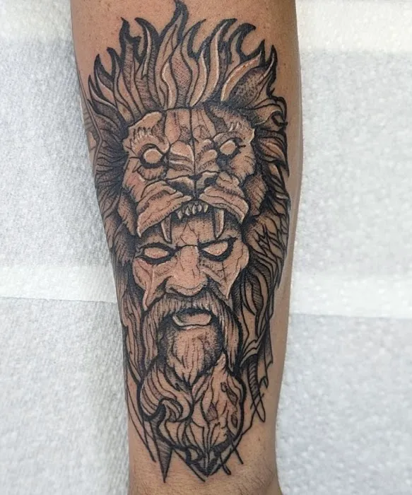 Liberty Tattoo 7