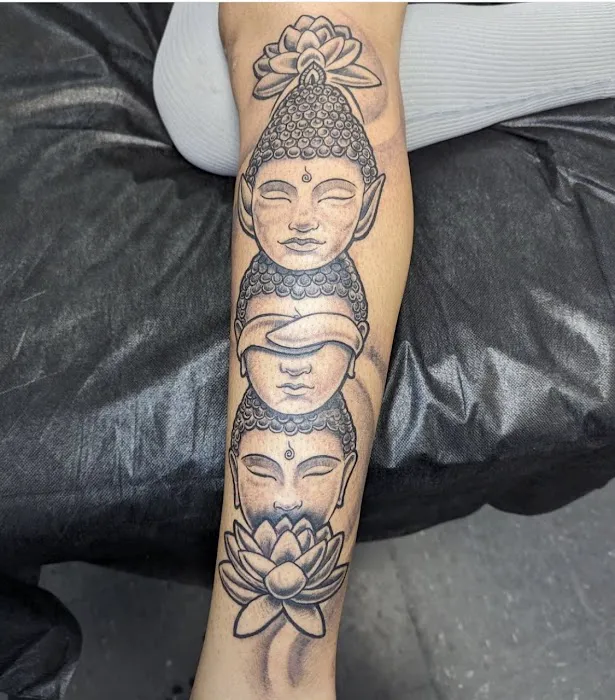 Liberty Tattoo 5