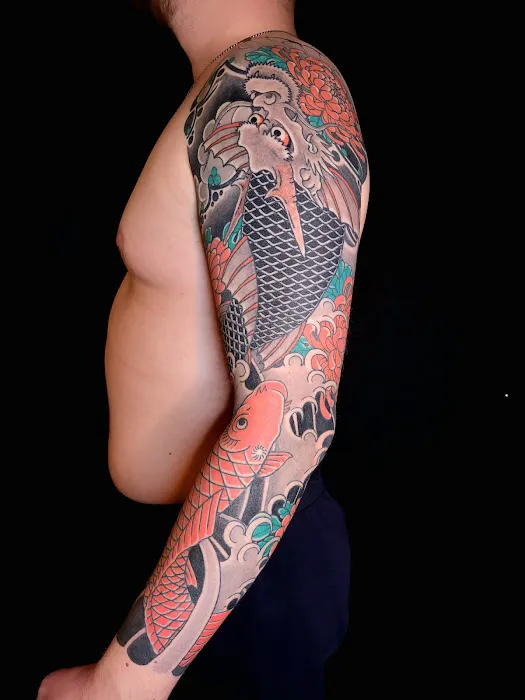 One life tattoo studio 4
