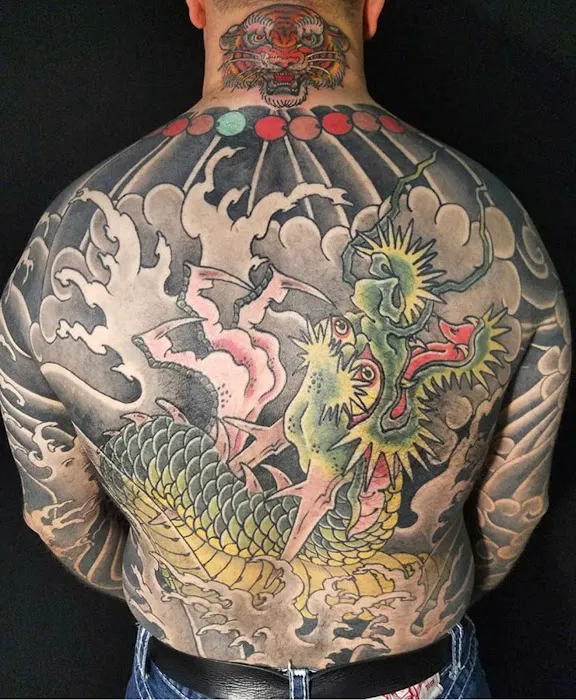 One life tattoo studio 3