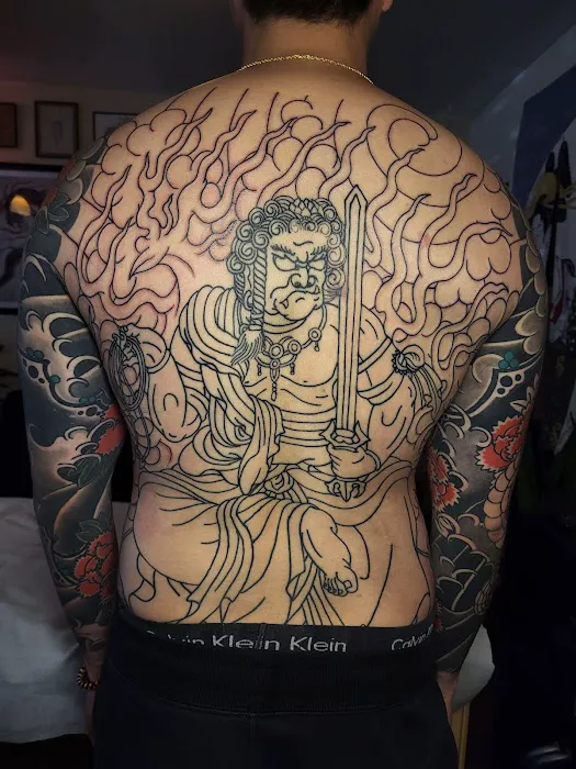 One life tattoo studio 5