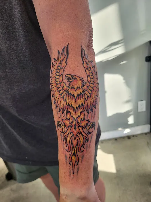 Innerlight Tattoo 2