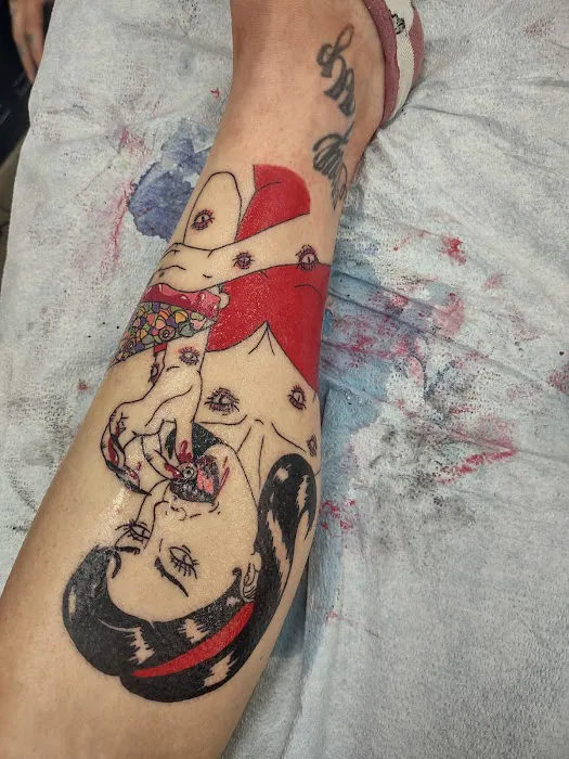 Innerlight Tattoo 3