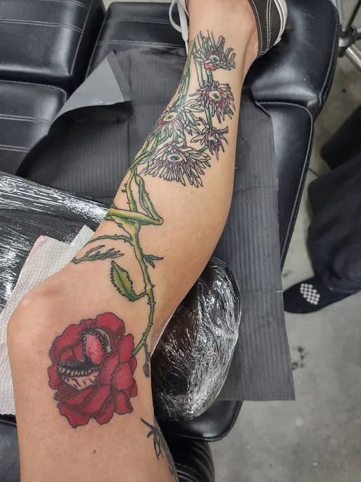 Innerlight Tattoo 5