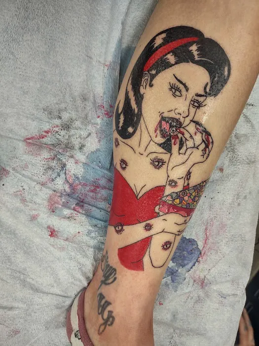 Innerlight Tattoo 0