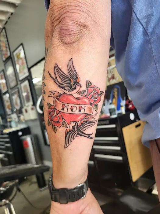 Innerlight Tattoo 6