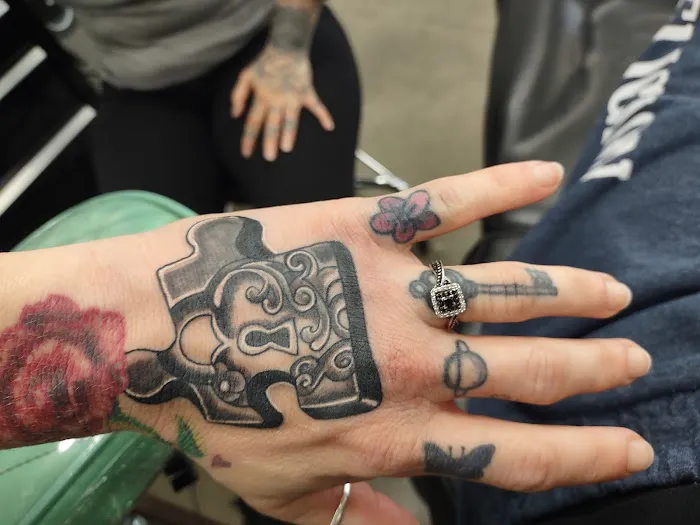 Innerlight Tattoo 1