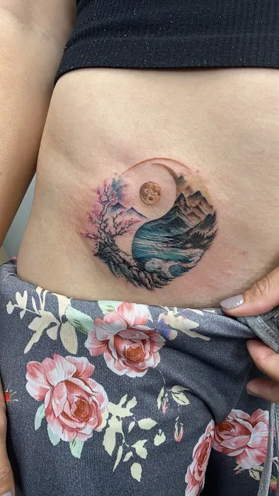 Innerlight Tattoo 4