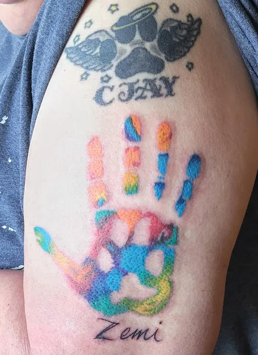 Pacific Sangha Tattoo and Body Piercing 1
