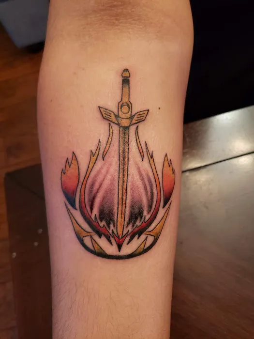 Pacific Sangha Tattoo and Body Piercing 0