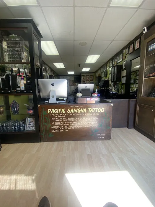 Pacific Sangha Tattoo and Body Piercing 4