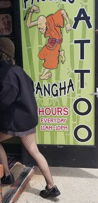 Pacific Sangha Tattoo and Body Piercing 7