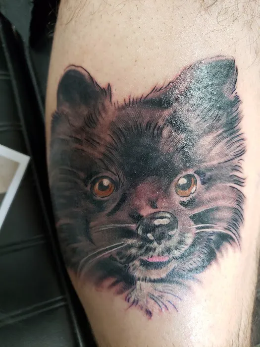 Pacific Sangha Tattoo and Body Piercing 5