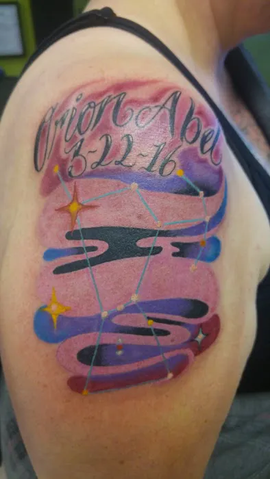 Pacific Sangha Tattoo and Body Piercing 6