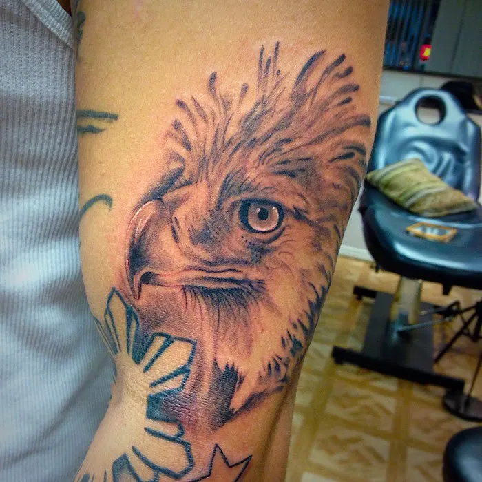 Sinless Tattoo 0