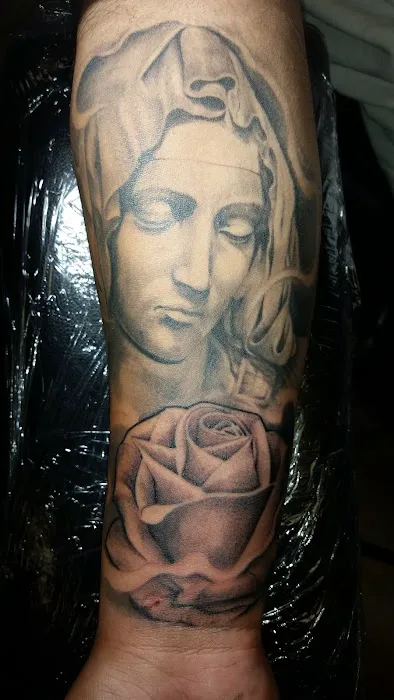 Sinless Tattoo 8