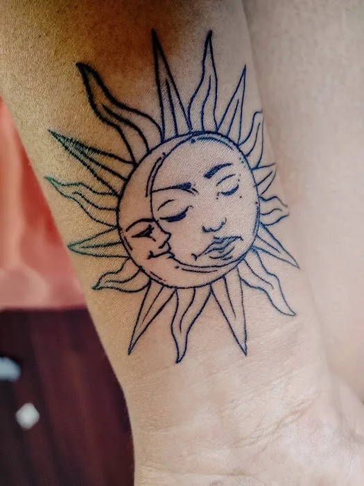 Sinless Tattoo 1