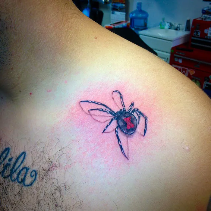 Sinless Tattoo 2