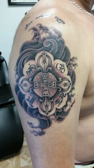 Sinless Tattoo 6